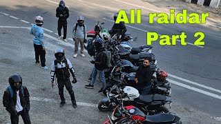 All raiders part 2  Sunday riders  Bhureshwar Mahadev Solan￼  Lovekush up blogger  Himachal￼ [upl. by Caassi]