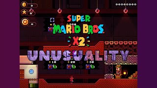 SMBX2 Unusuality Showcase [upl. by Isidor]