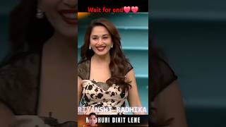 Special performance Of Madhuri  Best Dancing Perform Madhuri Dixit madhuri dance music perform [upl. by Lovel162]