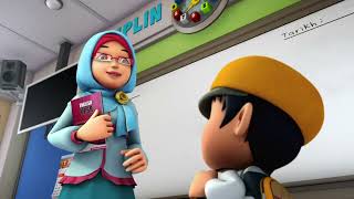 Boboiboy season 2 episode 1 [upl. by Tiertza]