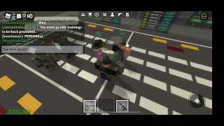 Roblox Fort Tedder  MED Patrol part 1 Part 2 fort Tedder video [upl. by Marra12]