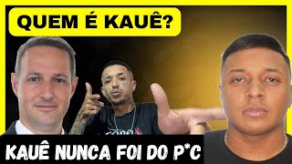 QUEM É O KAUE [upl. by Eidlog]