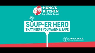 Hongs Kitchen  Souper Hero [upl. by Dnomad]