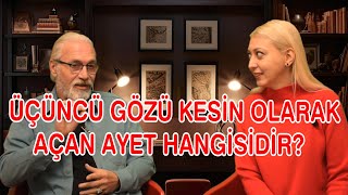 ÜÇÜNCÜ GÖZÜ KESİN OLARAK AÇAN AYET HANGİSİ BUGÜN ÖĞRENECEKSİNİZ [upl. by Sitoel]