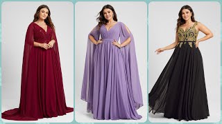 JJs House 2022 Plus Size Evening Dresses New Collection [upl. by Lrat]