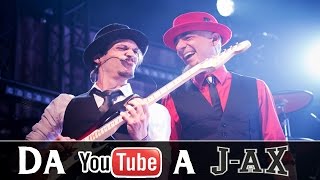 DA YOUTUBE A JAX  Come sono diventato chitarrista dello Zio [upl. by Cirala]