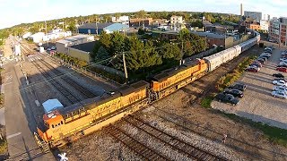 The Greatest Train on Earth Farewell to the Circus Train [upl. by Lemaceon]