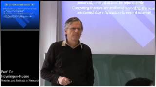 Introduction to Philosophy of Science Lecture 7 part 1 [upl. by Gilly]