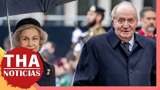 La prensa alemana se posiciona y divide en dos bandos a los grandes aliados de Juan Carlos y Sofía [upl. by Puduns]