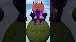 CHOOSE FAVORITE SPRUNKI EVOLUTION MR SUN TREE COMPUTER SIMON DURPLE SONG SKY HOUSES Garrys Mod [upl. by Issy531]