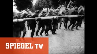 Der Zweite Weltkrieg Teil 1 Der Überfall auf Polen  SPIEGEL TV Doku [upl. by Sert]