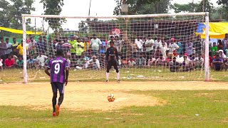 AWESOME FINAL PENALTY KICK  BIRSA CLUB VS YUWA CLUB  JHARKHAND FOOTBALL TOURNAMENT 2024 I [upl. by Collette]