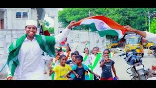 Meme Indians 4K Cover Song JaiHind 2023 Palletv4061 ​ [upl. by Yreffej7]