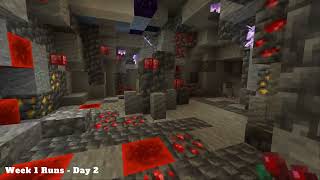 Decked Out  GG SMP  Week 1 Day 2 Runs Part 1 [upl. by Siraval]