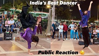 Busking in India  Varun Dagar  Street Performance  Public Reaction  😱🕺🏻🔥 [upl. by Ozzy]