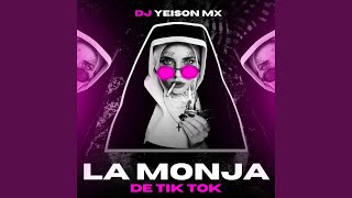 La Monja De Tik Tok Remix [upl. by Alden]