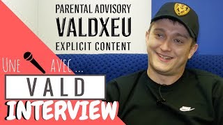 Vald  Interview  On a analysé ensemble XEU Le Soulèvement des Ienclis Sofiane Génie du Karma [upl. by Ahsetan]