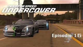 La venganza NFS Undercover Episodio 16 [upl. by Troc982]