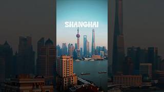 Why Shanghai Will Be the Worlds 1 City shanghai [upl. by Marquita216]