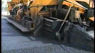 Asphalt Paving Inspection Part 1 [upl. by Hakkeber]