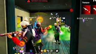 BR rank attacking gameplay in Tamil  🔥  freefire gaming ffgamervisva gta5 livestream [upl. by Menell]