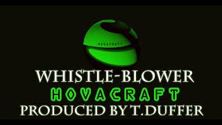 WHISTLE BLOWER produced by T DUFFER housemusic deephouse tduffer hovacraft [upl. by Neersin]