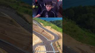 Gilak jalan di kampung berasa sirkuit moto gp [upl. by Angle]