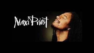 Maxi Priest  Groovin In The Midnight [upl. by Corenda]