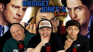 BRIDGET JONESS DIARY was a HILARIOUS and CHARMING RomCom Movie ReactionCommentary [upl. by Sara-Ann]