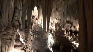 Luray Caverns  Cave Exploration  Keith amp Shannon French [upl. by Newmann]