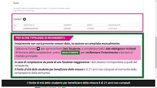 Tutorial aggiornato Dote Scuola  Materiale Didattico 20232024 [upl. by Eyar648]