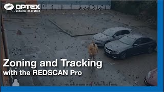 Zoning and Tracking with the REDSCAN Pro [upl. by Anaujahs]