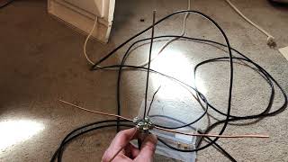 GMRS HOME BREW ANTENNAS [upl. by Humble318]