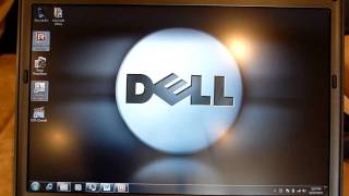 Dell Latitude D820 Core 2 Duo [upl. by Cesaria]