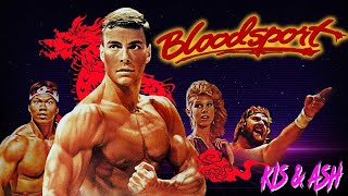 Bloodsport 1988  Daprès lhistoire vraie du légendaire Frank Dux [upl. by Bonucci]