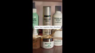 Gift someone this New Year AGELESS Skin Routine this season [upl. by Ycnaf]