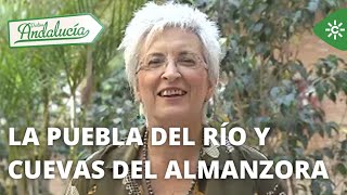 Destino Andalucía  La Puebla del Río y Cuevas del Almanzora [upl. by Cirilla]