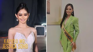 Beauty queen na si Catherine Camilon nasaan na nga ba  Kapuso Mo Jessica Soho [upl. by Surad]