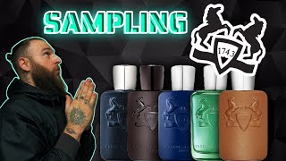 PARFUMES DE MARLY  TOP 5  MENS NICHE COLOGNES [upl. by Graff]