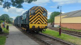 Didcot Railway Centre 17724 [upl. by Annawik]