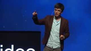 Emprender siendo joven Andres Barreto at TEDxJovenMontevideo [upl. by Retseh]