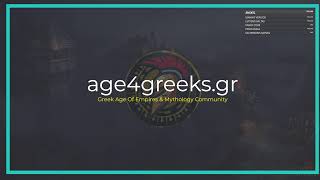 GR A4G AgeIV League S09 H1TDowN vs Staikos amp Jimbo vs Makaveli [upl. by Socher]