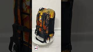 Custom Backpack With Fully sublimation youtubeshort fashion sublimation mri [upl. by Oliviero398]