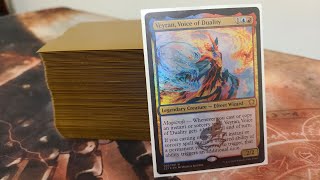 Veyran Voice of Duality  EDH  Storm  Personal Deck  500 Tech [upl. by Sello]