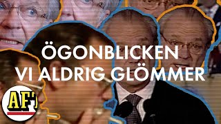 Kungens smygrökning och quotKära örebroarequot – Se ögonblicken vi aldrig glömmer [upl. by Kendal322]