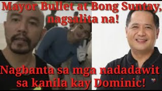 Mga pulitikong dawit sa BeaDominic split nagsalita na [upl. by Suilmann]