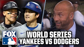 2024 World Series Yankees vs Dodgers Preview  MLB on FOX [upl. by Ydnih665]