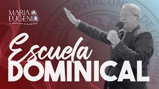 🔵 Escuela Dominical  Domingo 22 de Septiembre de 2024 ¡𝑺𝒊𝒏𝒕𝒐𝒏𝒊𝒛𝒂 𝒚 𝑪𝒐𝒎𝒑𝒂𝒓𝒕𝒆 [upl. by Sirtimid16]