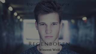 Regenbogen LYRICS  Wincent Weiss [upl. by Emirac21]