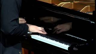 Singing Heart Dancing Soul  Warit Techakanont UNISA International Piano Competition 2024 [upl. by Edith]